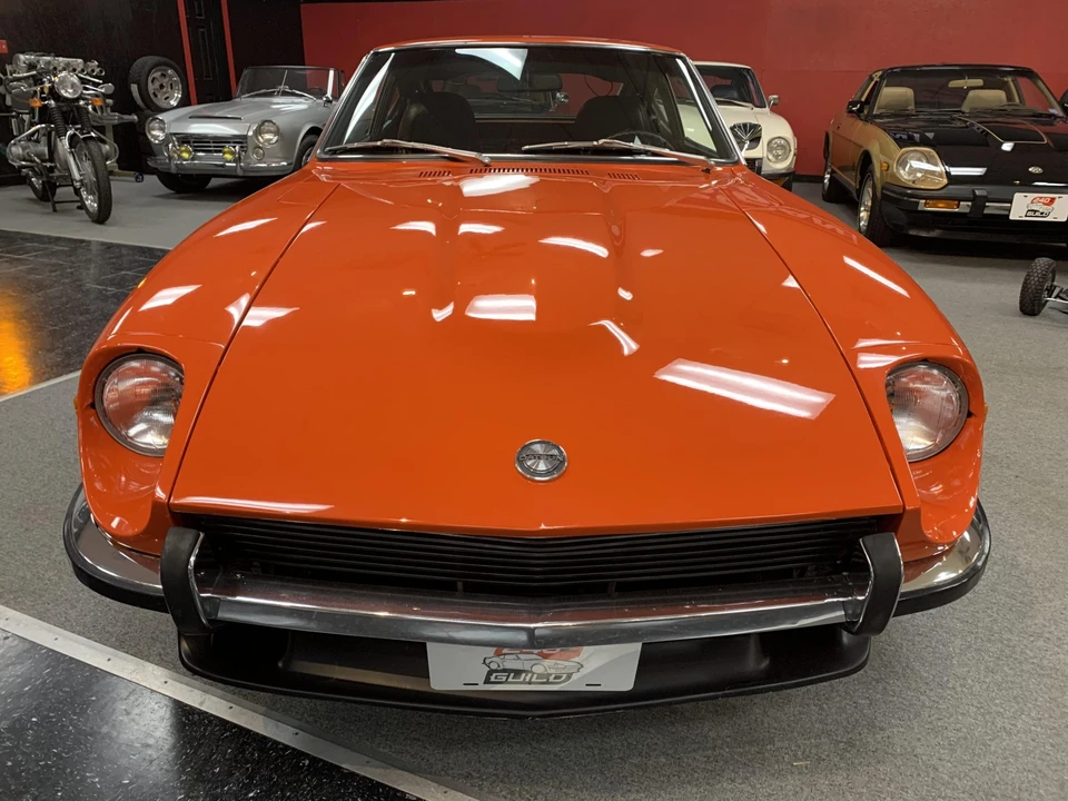1972 Nissan Fairlady Z 1st Gen - Image 5 of 31