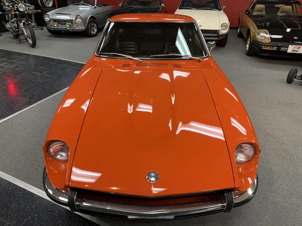 1972 Nissan Fairlady Z 1st Gen - Image 7 of 31