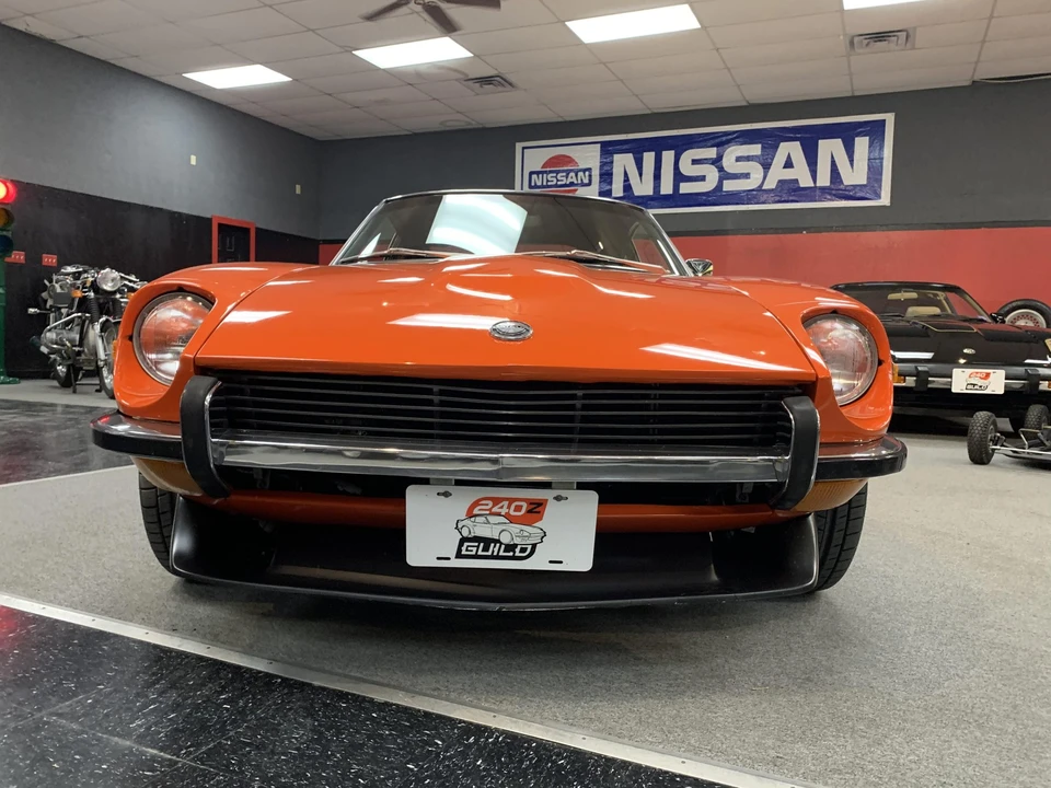 1972 Nissan Fairlady Z 1st Gen - Image 6 of 31