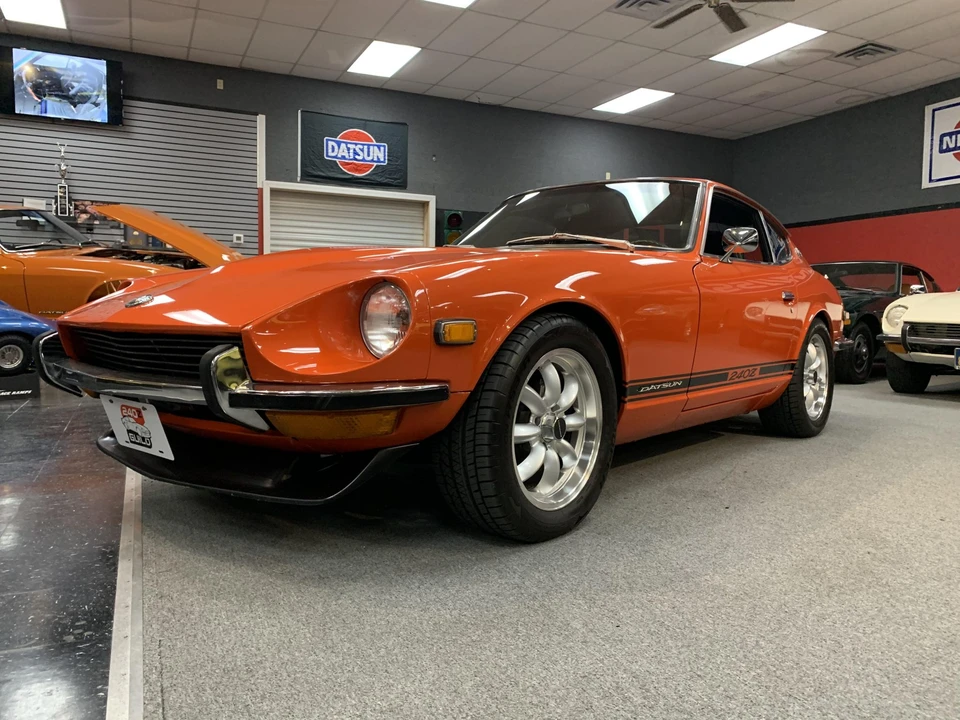 1972 Nissan Fairlady Z 1st Gen - Image 2 of 31