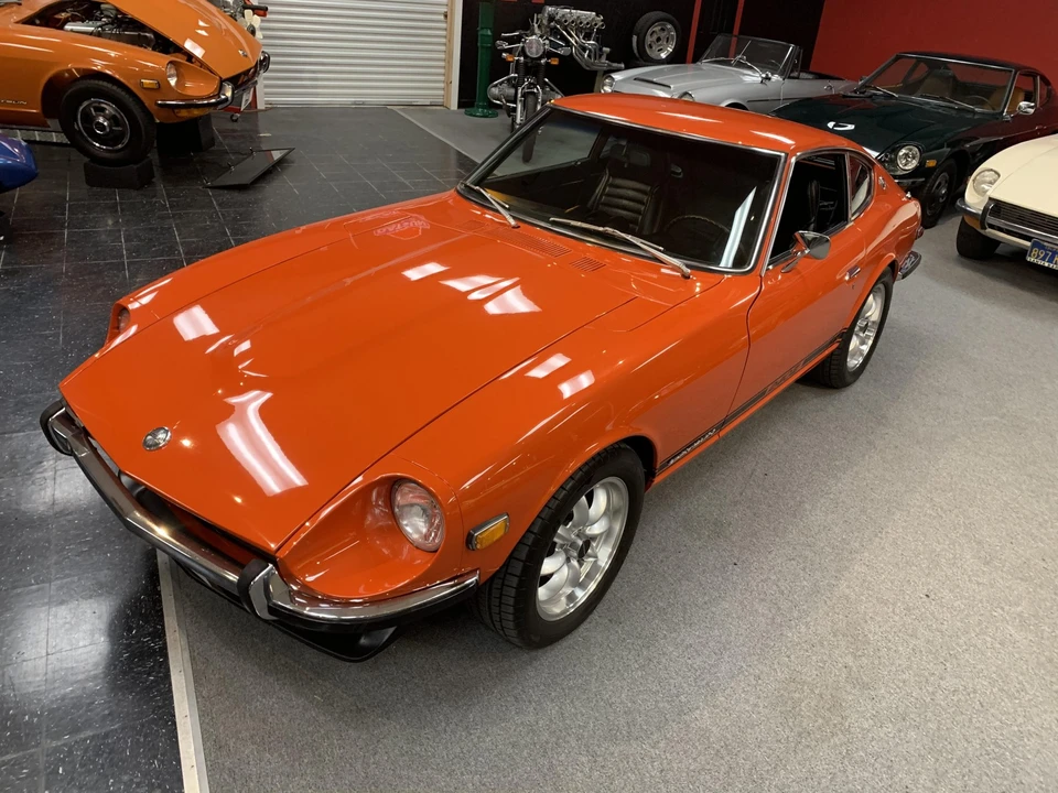 1972 Nissan Fairlady Z 1st Gen - Image 4 of 31