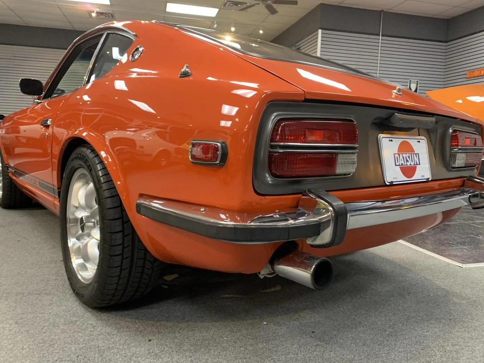 1972 Nissan Fairlady Z 1st Gen - Image 11 of 31
