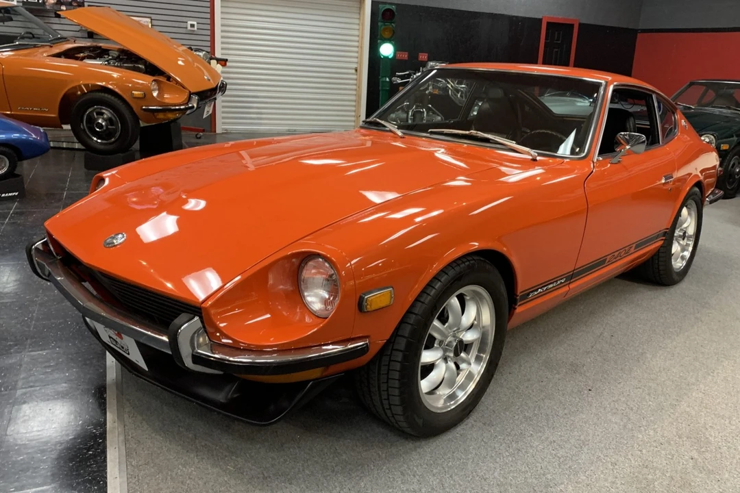 1972 Nissan Fairlady Z 1st Gen - Image 3 of 31