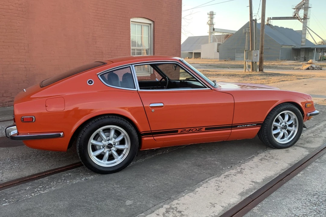 1972 Nissan Fairlady Z 1st Gen - Image 14 of 31