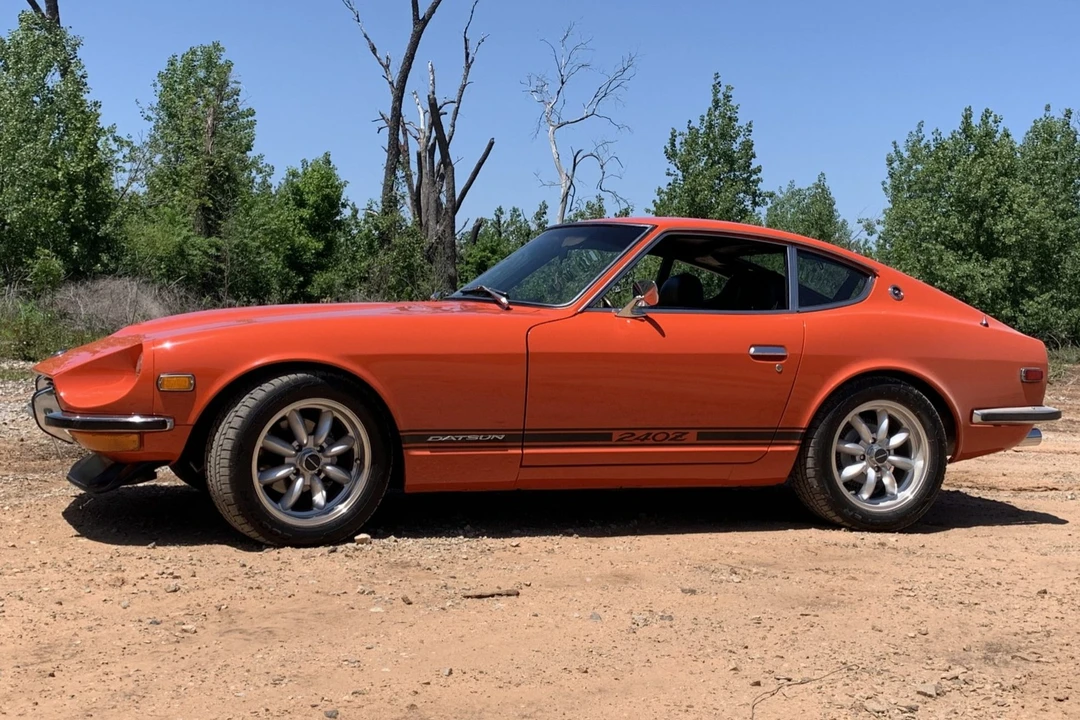 1972 Nissan Fairlady Z 1st Gen - Image 17 of 31