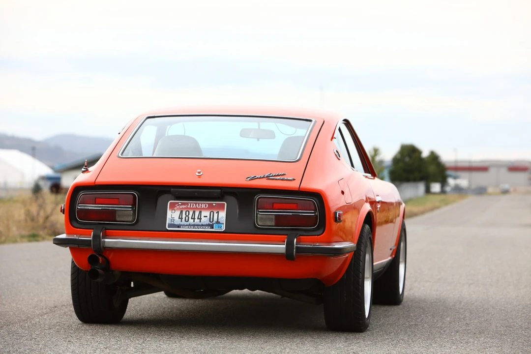 1972 Nissan Fairlady Z 1st Gen - Image 15 of 31