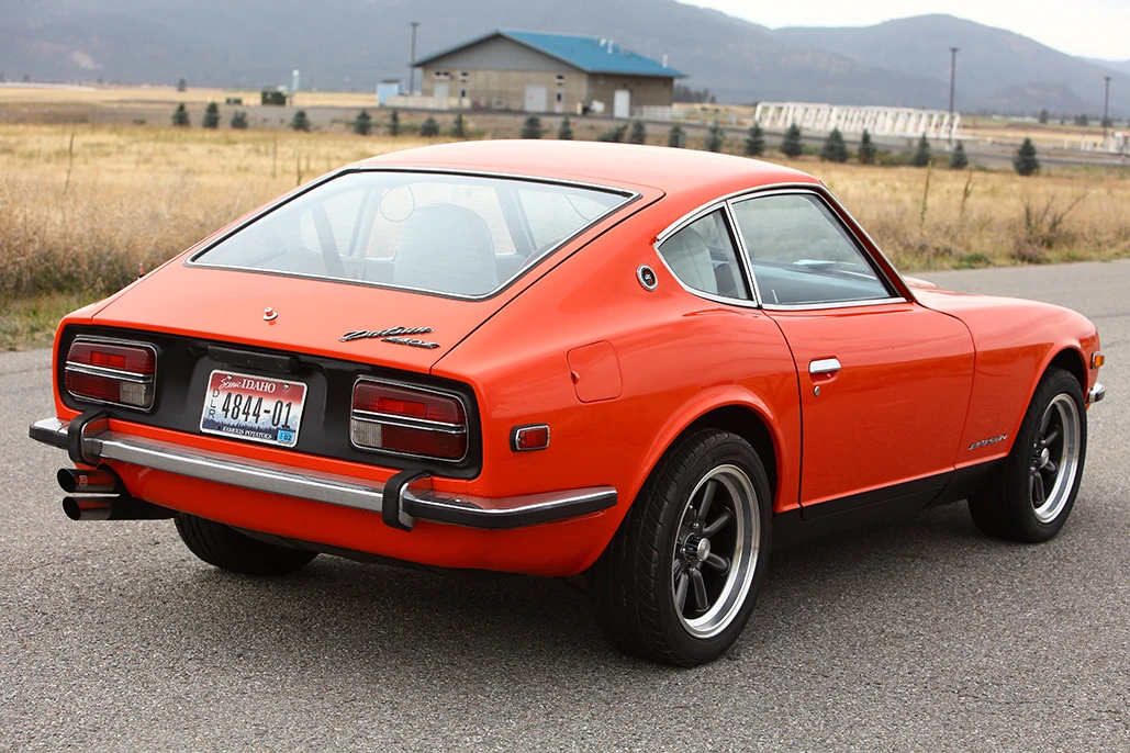 1972 Nissan Fairlady Z 1st Gen - Image 12 of 31