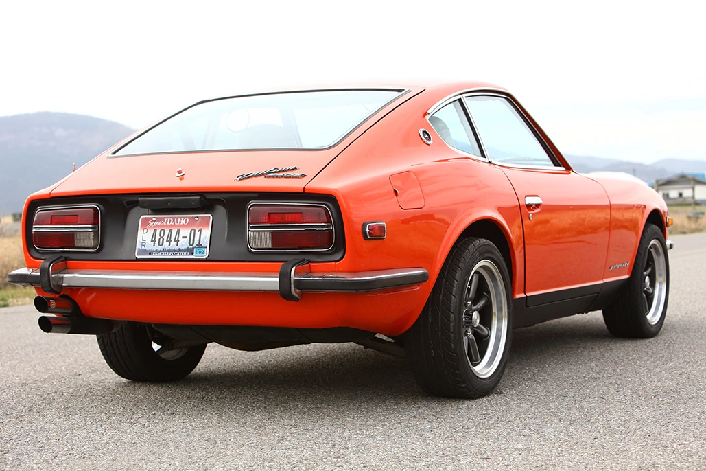 1972 Nissan Fairlady Z 1st Gen - Image 11 of 31