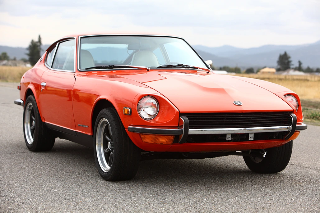 1972 Nissan Fairlady Z 1st Gen - Image 4 of 31