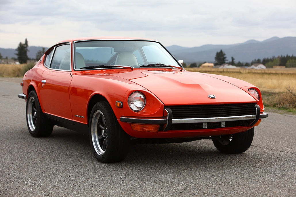 1972 Nissan Fairlady Z 1st Gen - Image 5 of 31
