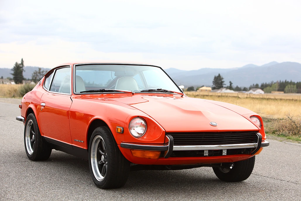 1972 Nissan Fairlady Z 1st Gen - Image 6 of 31