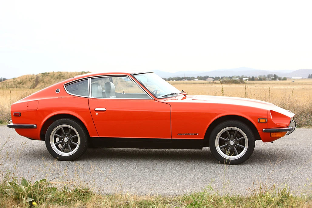 1972 Nissan Fairlady Z 1st Gen - Image 9 of 31