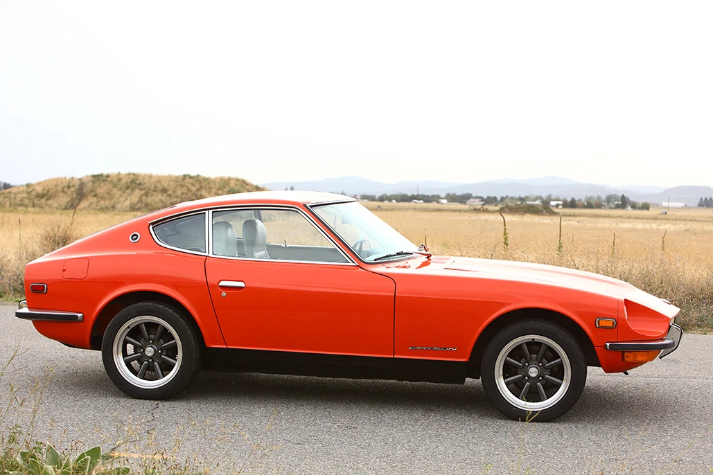 1972 Nissan Fairlady Z 1st Gen - Image 10 of 31