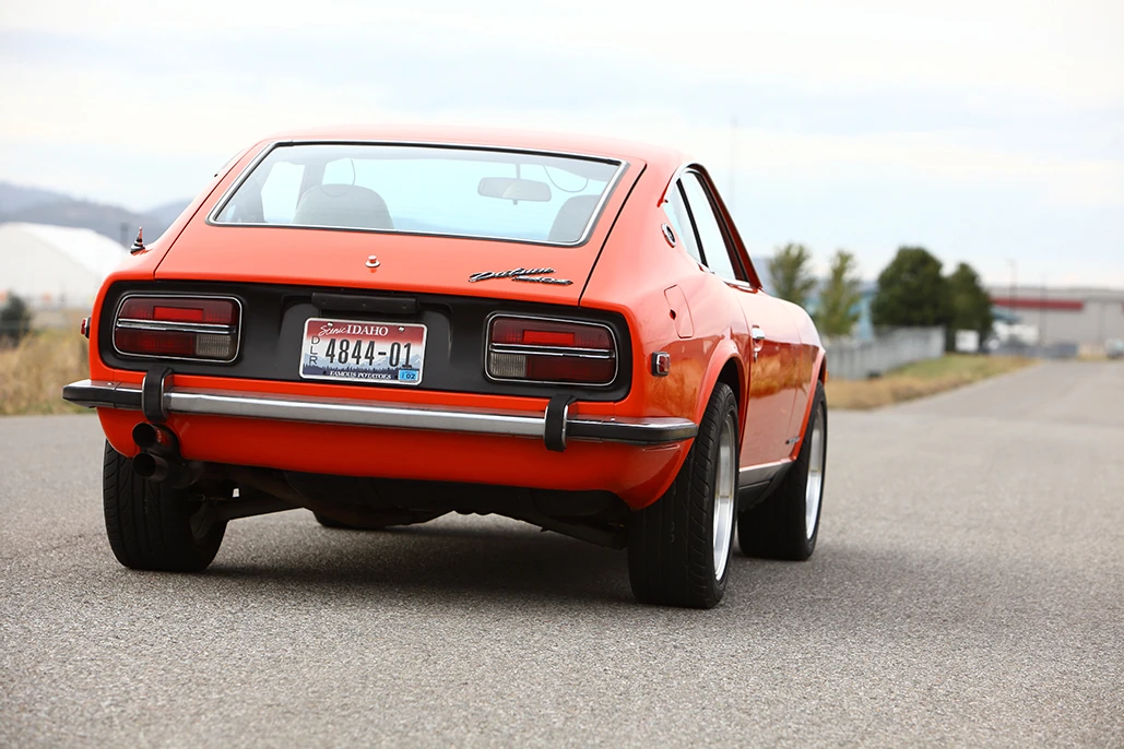 1972 Nissan Fairlady Z 1st Gen - Image 14 of 31
