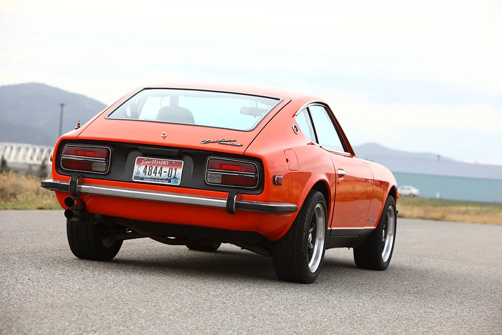 1972 Nissan Fairlady Z 1st Gen - Image 13 of 31