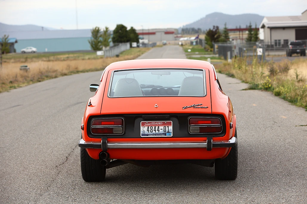 1972 Nissan Fairlady Z 1st Gen - Image 16 of 31