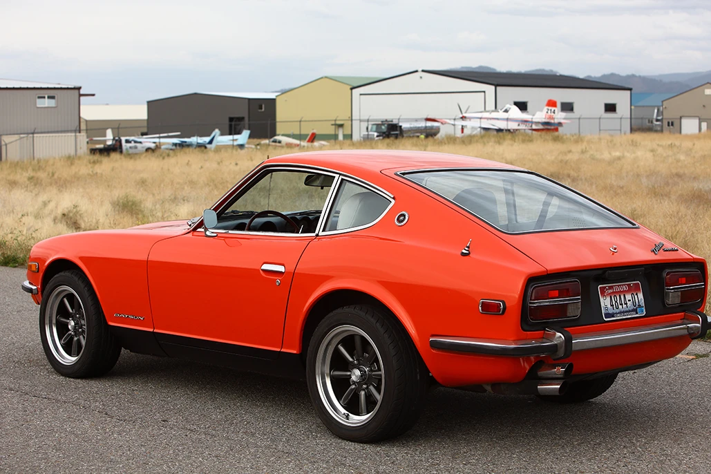 1972 Nissan Fairlady Z 1st Gen - Image 19 of 31