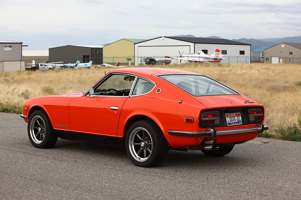 1972 Nissan Fairlady Z 1st Gen - Image 18 of 31
