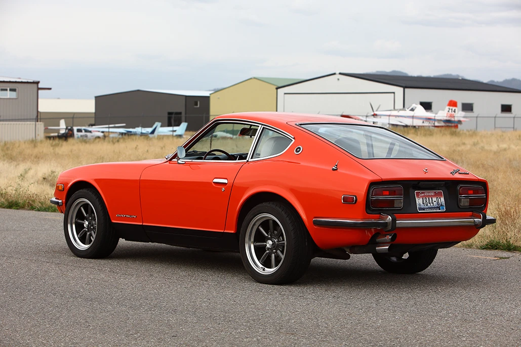 1972 Nissan Fairlady Z 1st Gen - Image 17 of 31