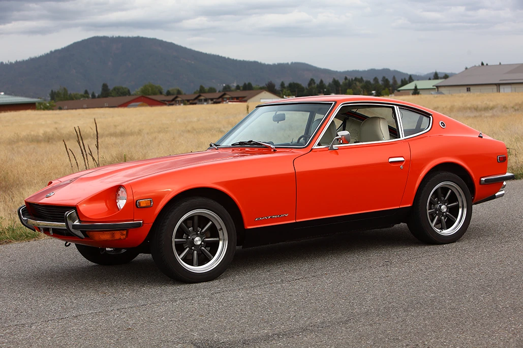 1972 Nissan Fairlady Z 1st Gen - Image 25 of 31