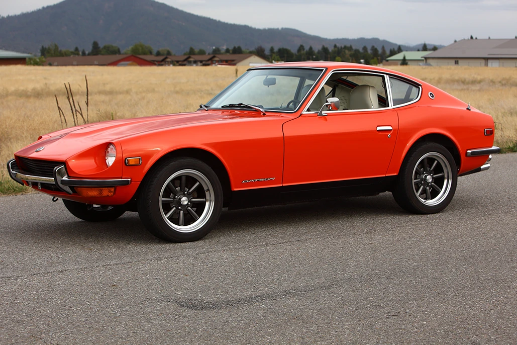 1972 Nissan Fairlady Z 1st Gen - Image 24 of 31