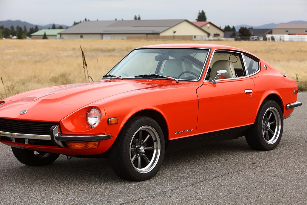 1972 Nissan Fairlady Z 1st Gen - Image 27 of 31