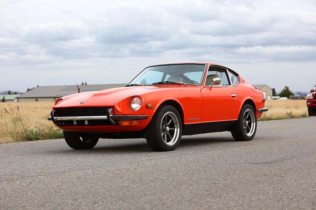 1972 Nissan Fairlady Z 1st Gen - Image 26 of 31