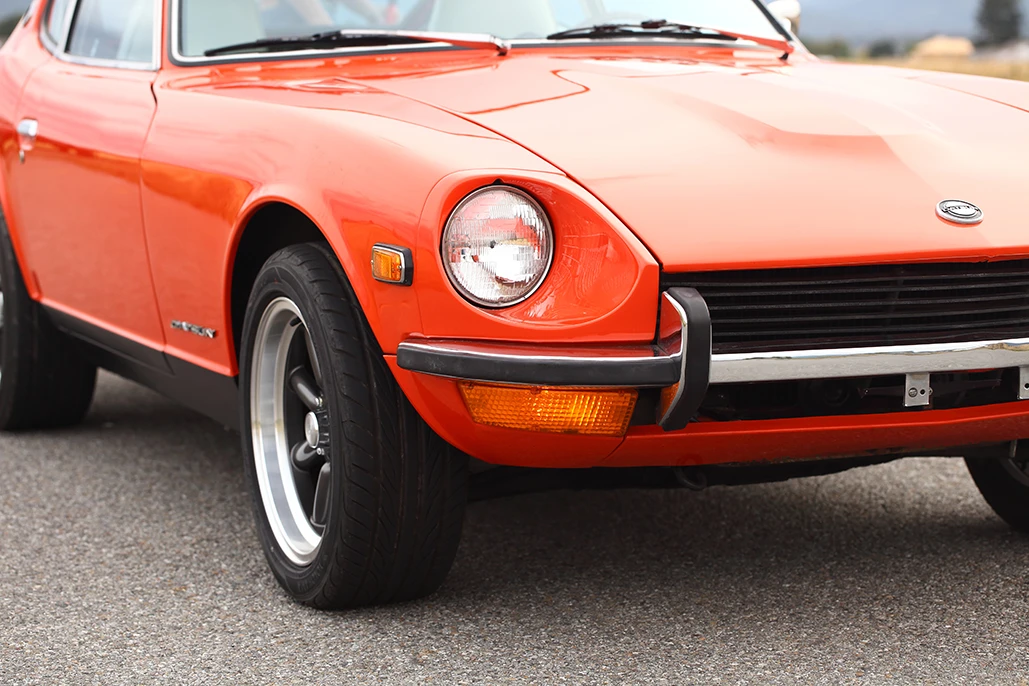 1972 Nissan Fairlady Z 1st Gen - Image 30 of 31