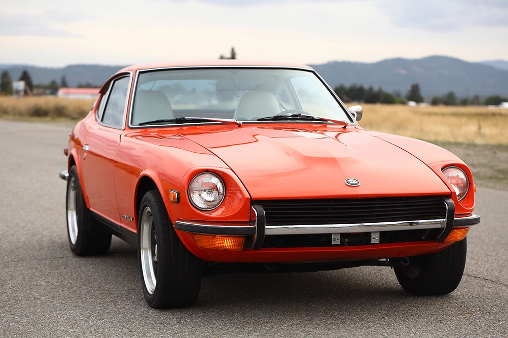 1972 Nissan Fairlady Z 1st Gen - Image 2 of 31