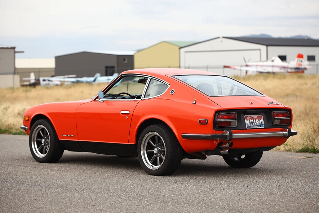 1972 Nissan Fairlady Z 1st Gen - Image 23 of 31