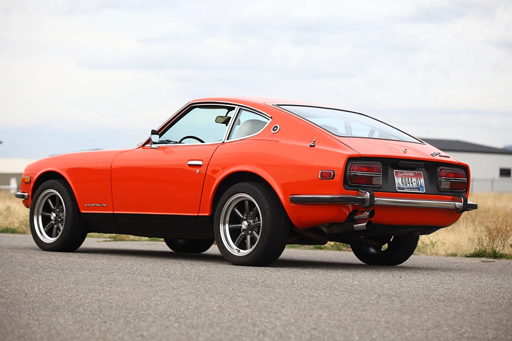 1972 Nissan Fairlady Z 1st Gen - Image 22 of 31