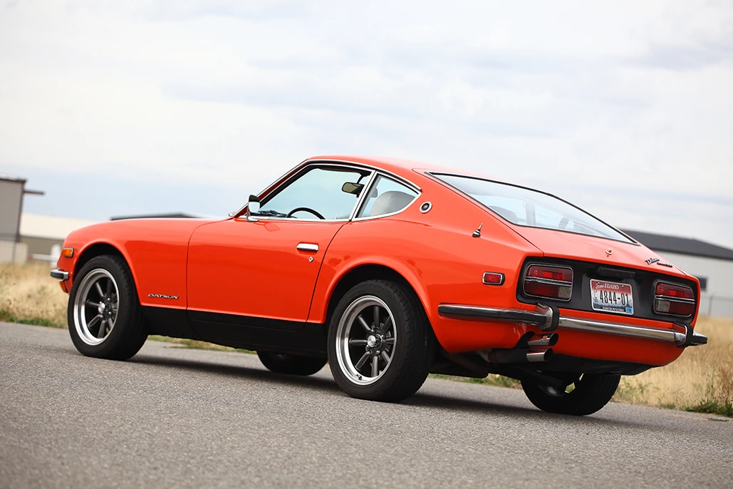 1972 Nissan Fairlady Z 1st Gen - Image 21 of 31