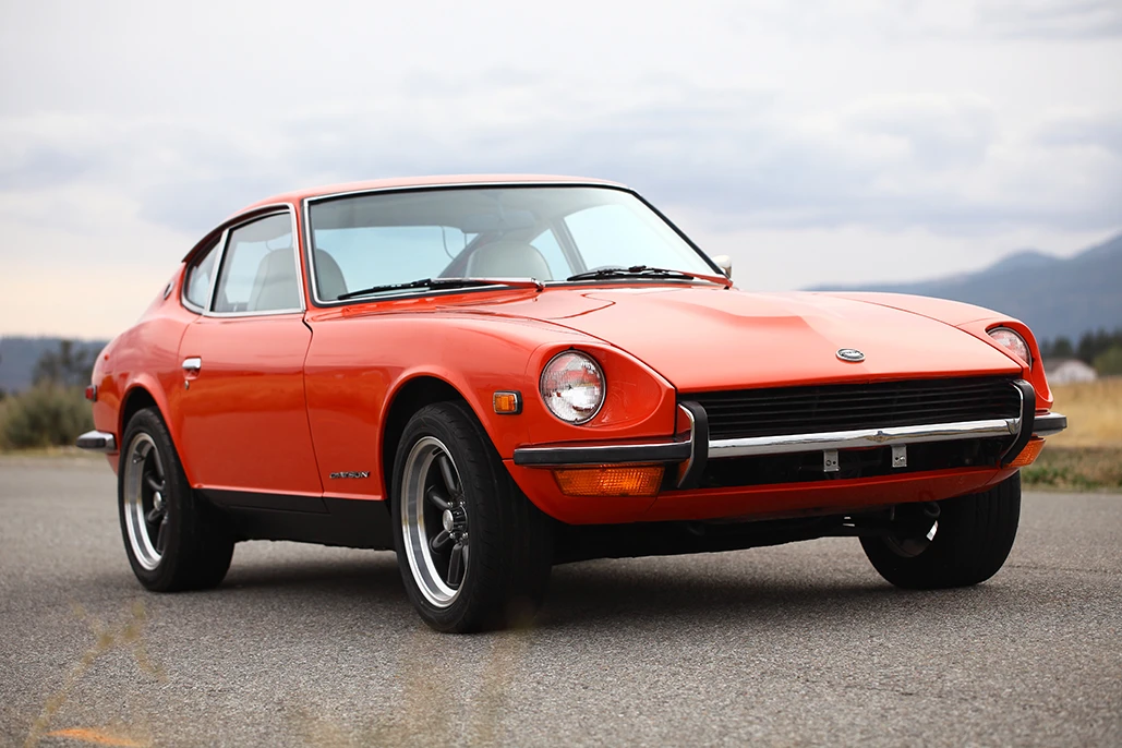 1972 Nissan Fairlady Z 1st Gen - Image 8 of 31