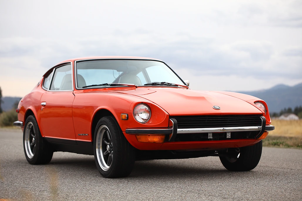 1972 Nissan Fairlady Z 1st Gen - Image 7 of 31