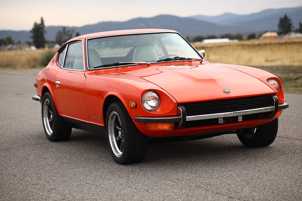 1972 Nissan Fairlady Z 1st Gen - Image 3 of 31