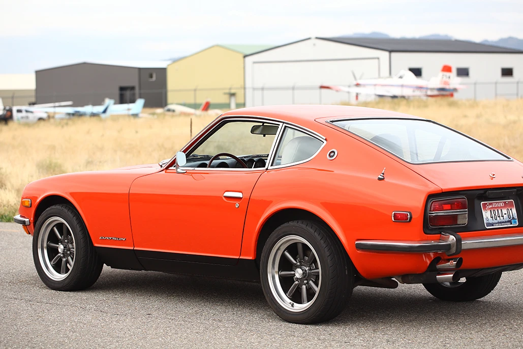 1972 Nissan Fairlady Z 1st Gen - Image 20 of 31