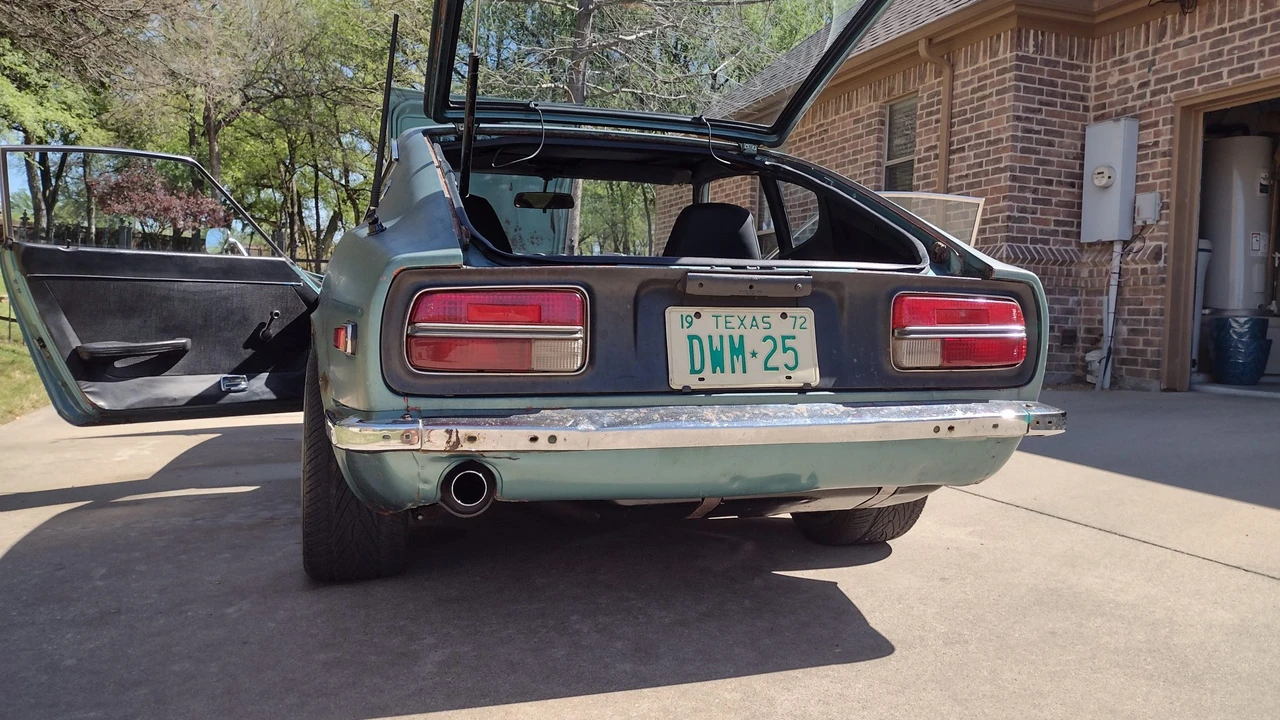 1972 Nissan Fairlady Z 1st Gen - Image 21 of 31