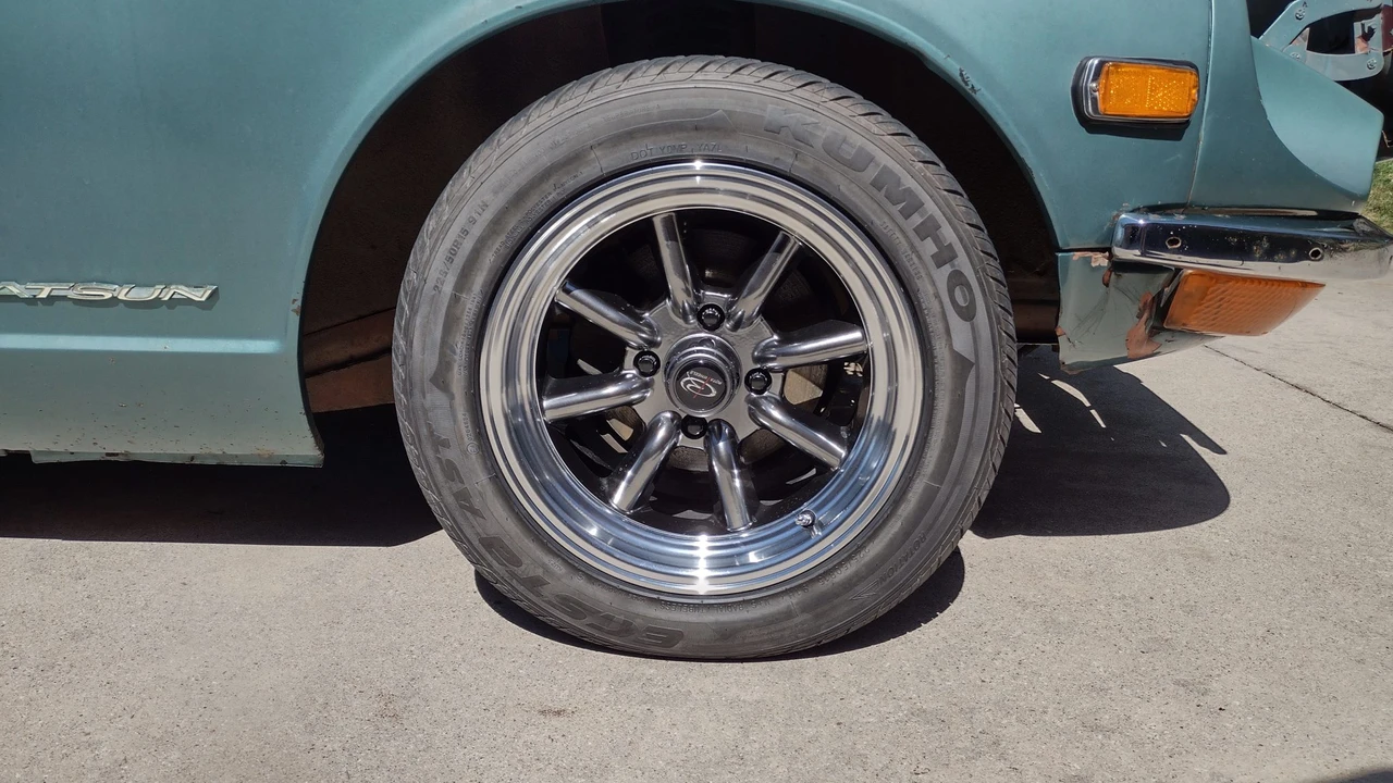 1972 Nissan Fairlady Z 1st Gen - Image 30 of 31