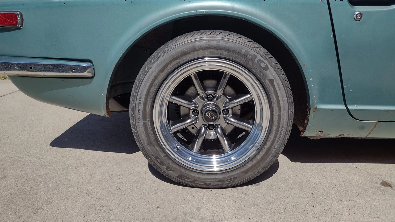 1972 Nissan Fairlady Z 1st Gen - Image 29 of 31