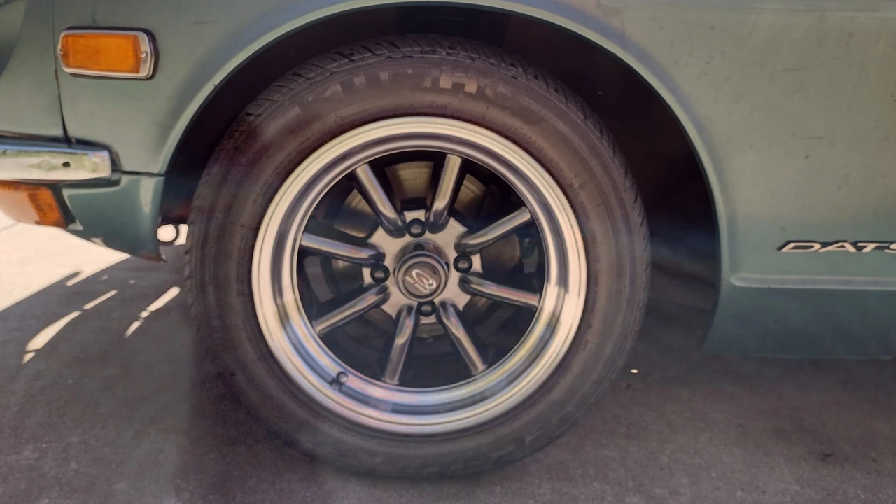 1972 Nissan Fairlady Z 1st Gen - Image 27 of 31