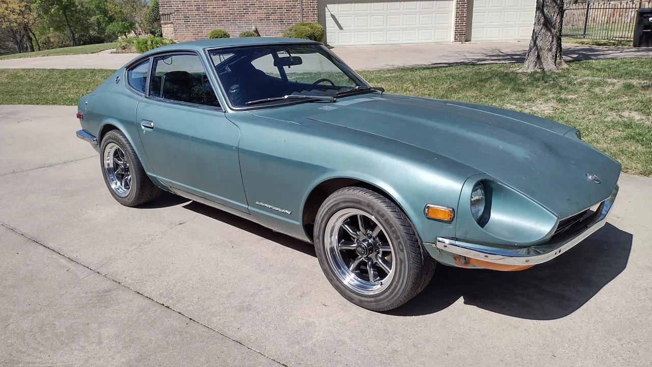 1972 Nissan Fairlady Z 1st Gen - Image 5 of 31