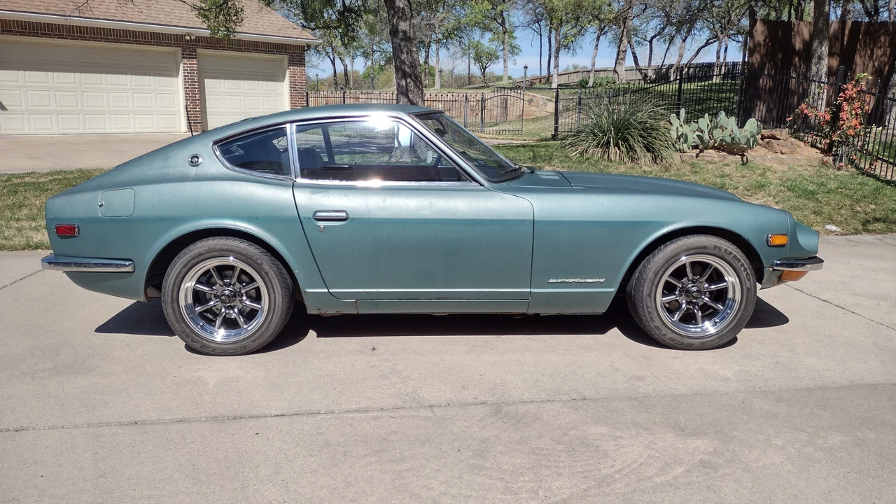 1972 Nissan Fairlady Z 1st Gen - Image 6 of 31