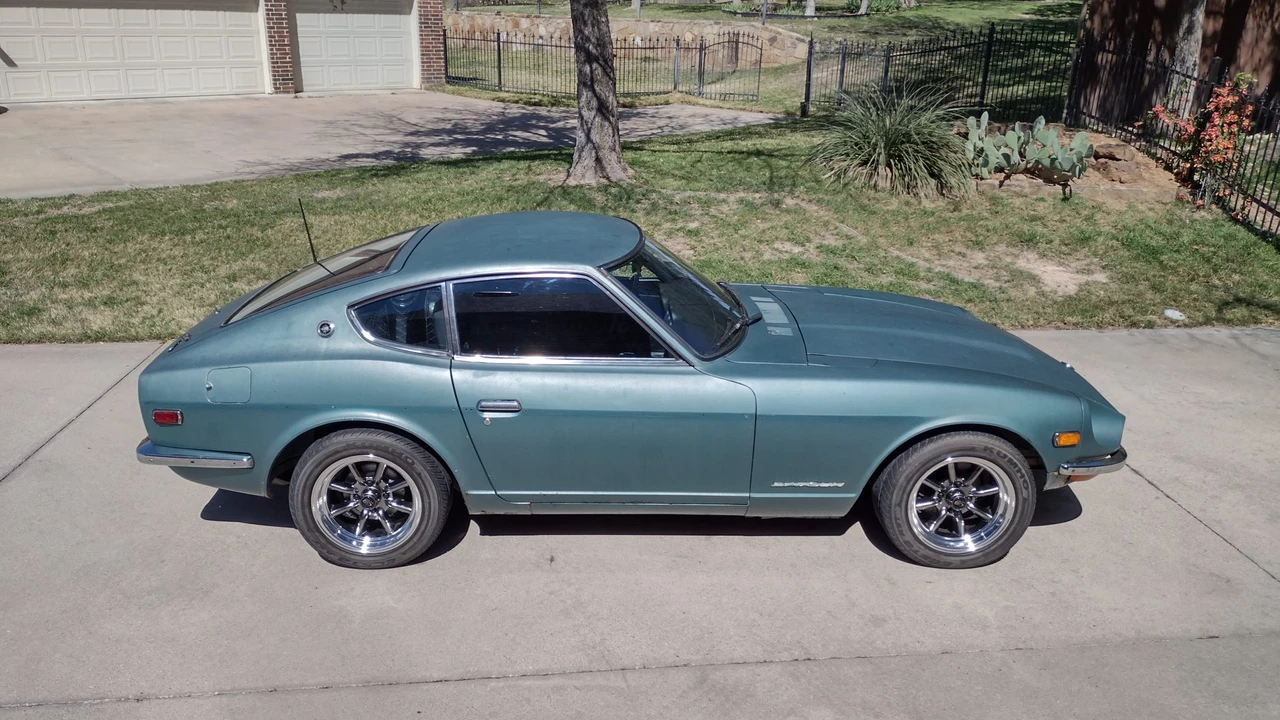 1972 Nissan Fairlady Z 1st Gen - Image 7 of 31