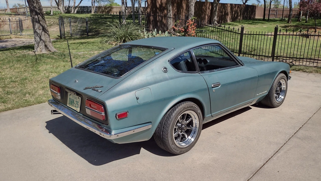 1972 Nissan Fairlady Z 1st Gen - Image 12 of 31