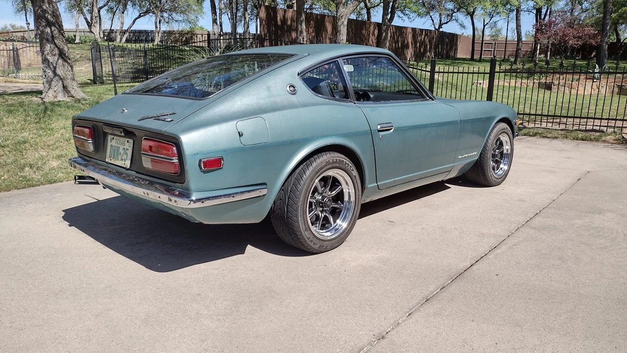 1972 Nissan Fairlady Z 1st Gen - Image 11 of 31