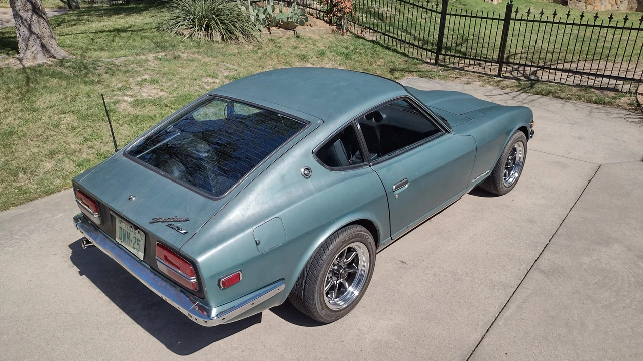 1972 Nissan Fairlady Z 1st Gen - Image 13 of 31