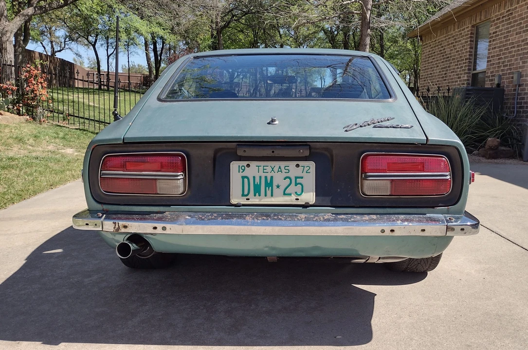 1972 Nissan Fairlady Z 1st Gen - Image 14 of 31