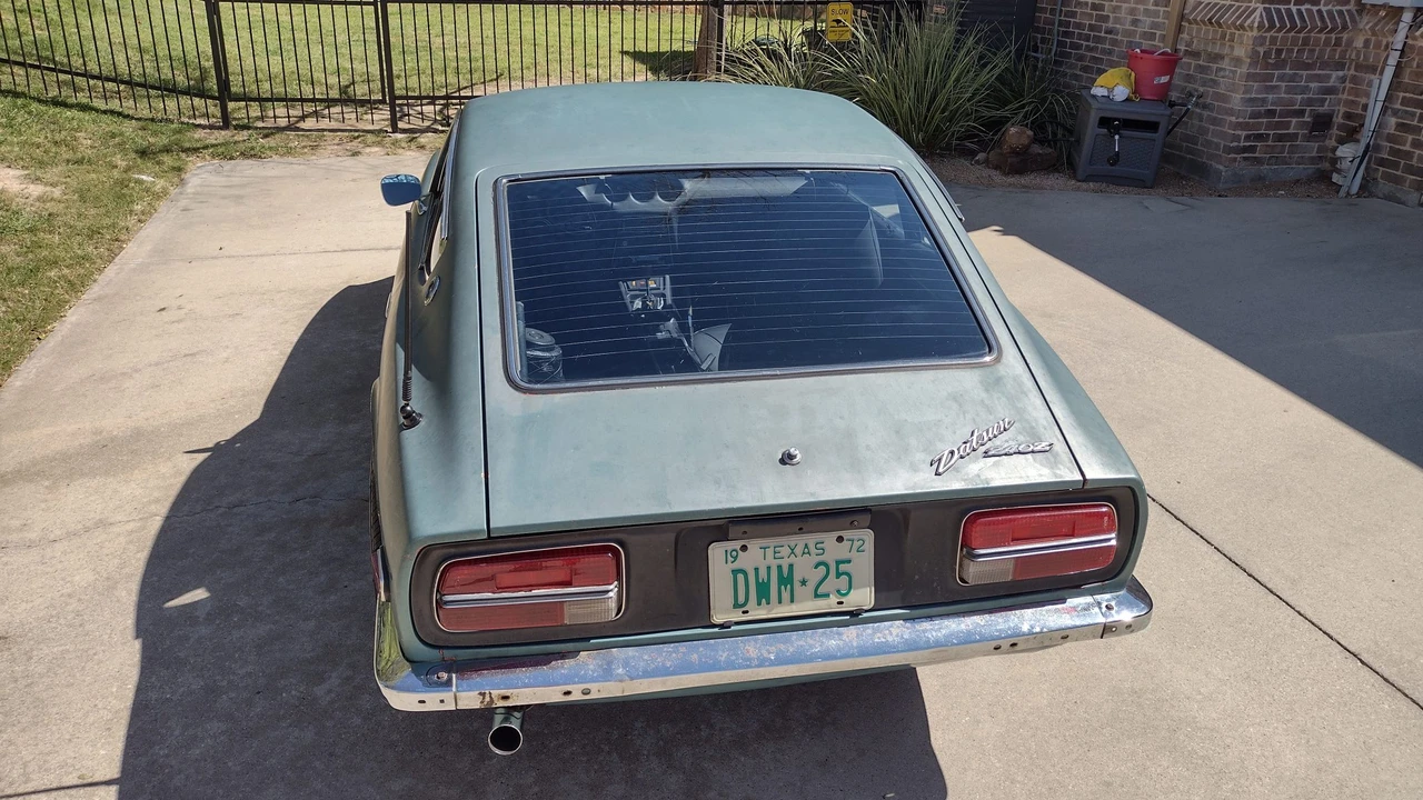 1972 Nissan Fairlady Z 1st Gen - Image 15 of 31