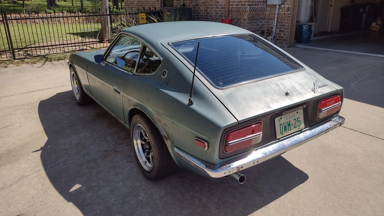 1972 Nissan Fairlady Z 1st Gen - Image 16 of 31
