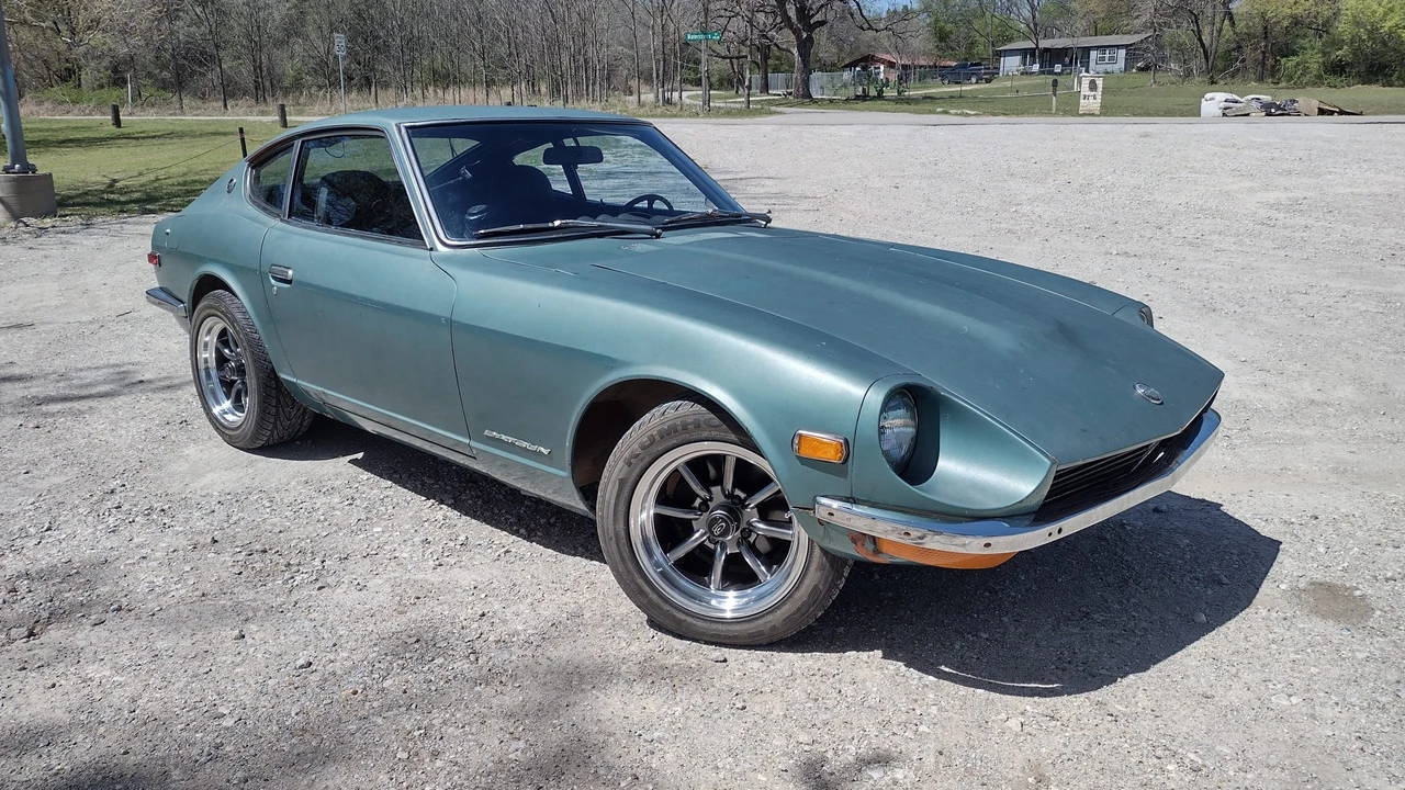 1972 Nissan Fairlady Z 1st Gen - Image 4 of 31